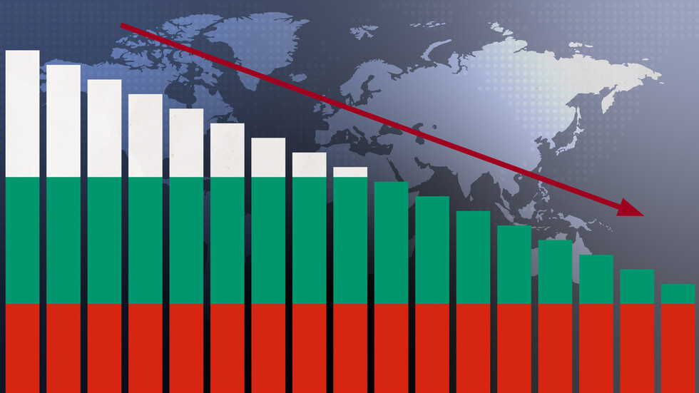 НСИ отчита спад на годишната инфлация у нас