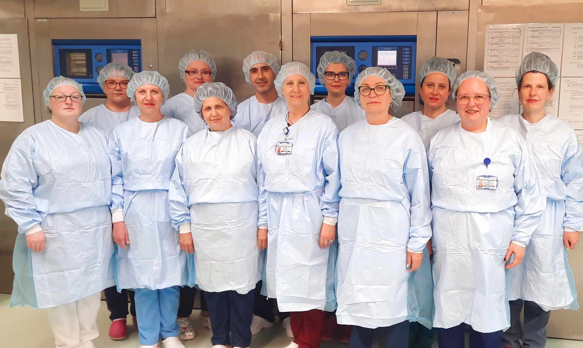 В Световния ден на стерилизацията - ето кой се грижи за безопасността на хирургическите инструменти 