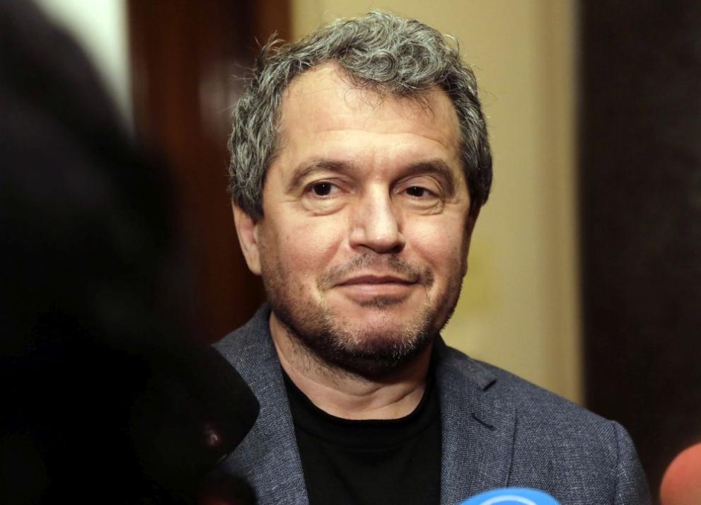 Тошко Йорданов: Кабинетът „Главчев” е на ПП-ДБ 